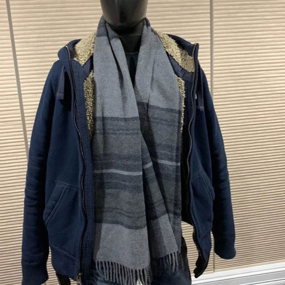 Italian Woollen Treasures Scarf